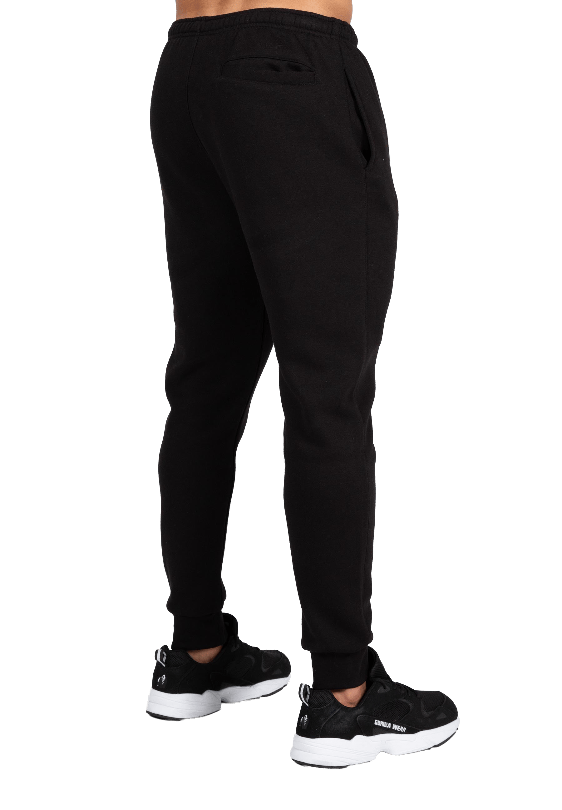 Kennewick Sweatpants - Black