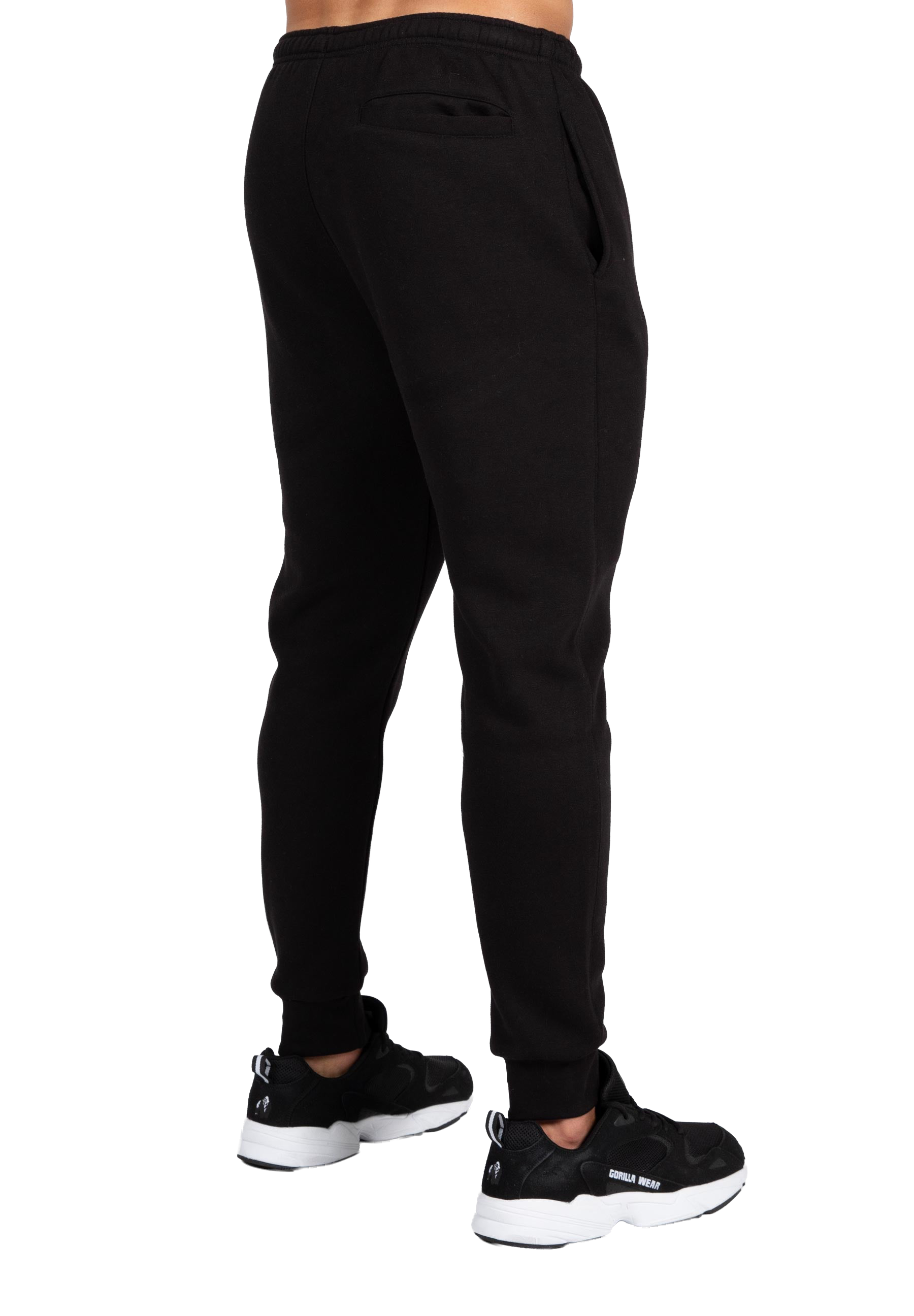 Kennewick Sweatpants - Black