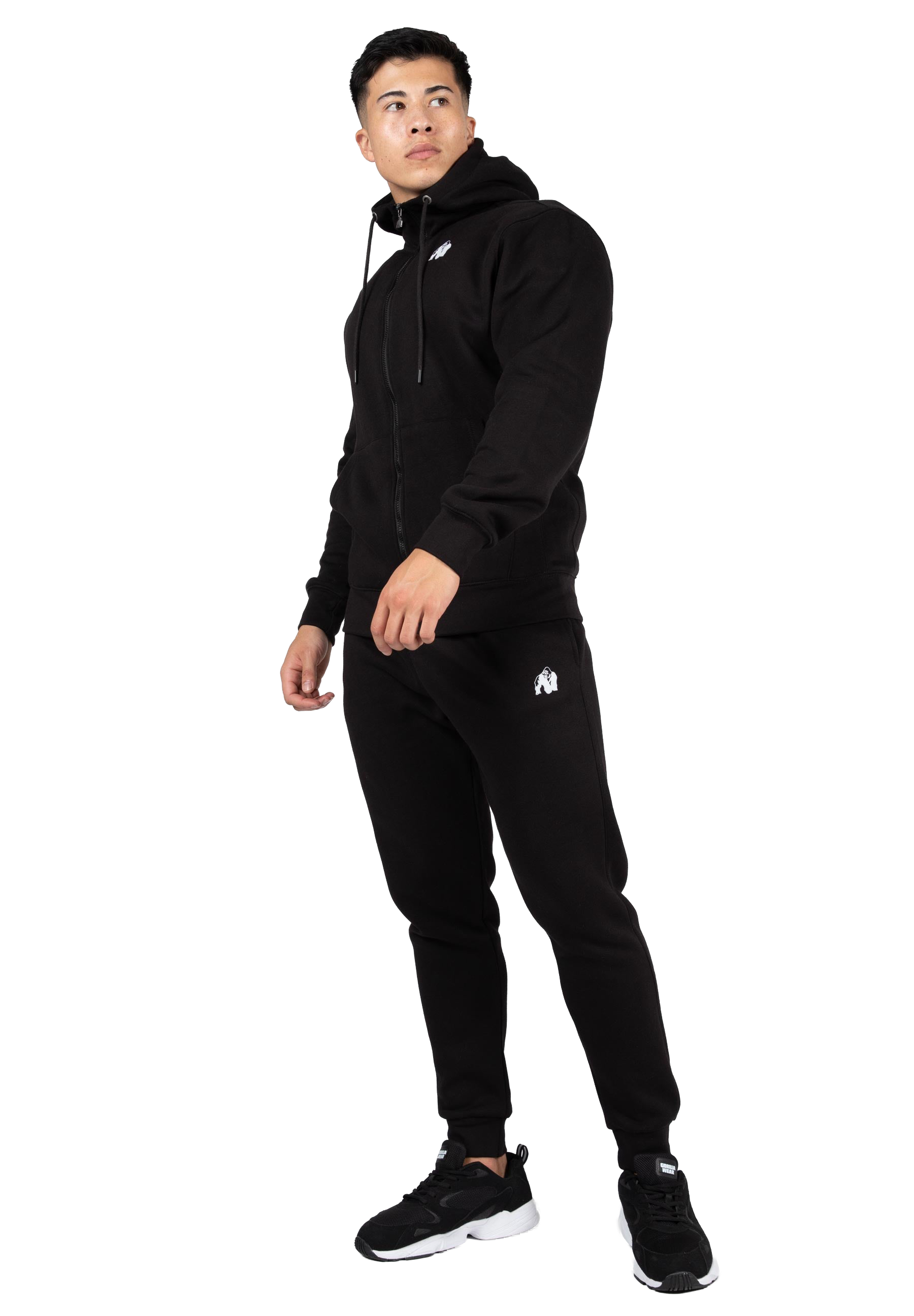 Kennewick Sweatpants - Black