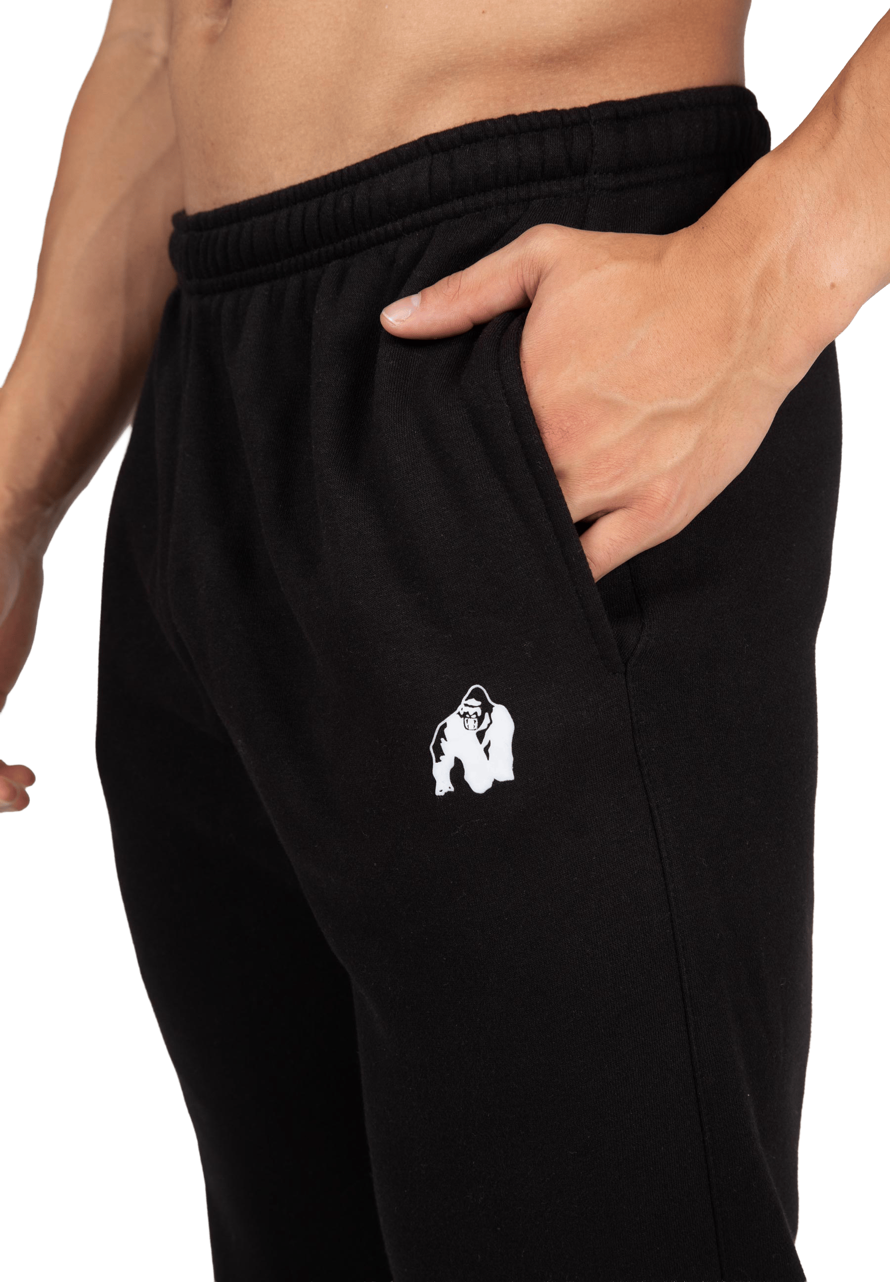 Kennewick Sweatpants - Black