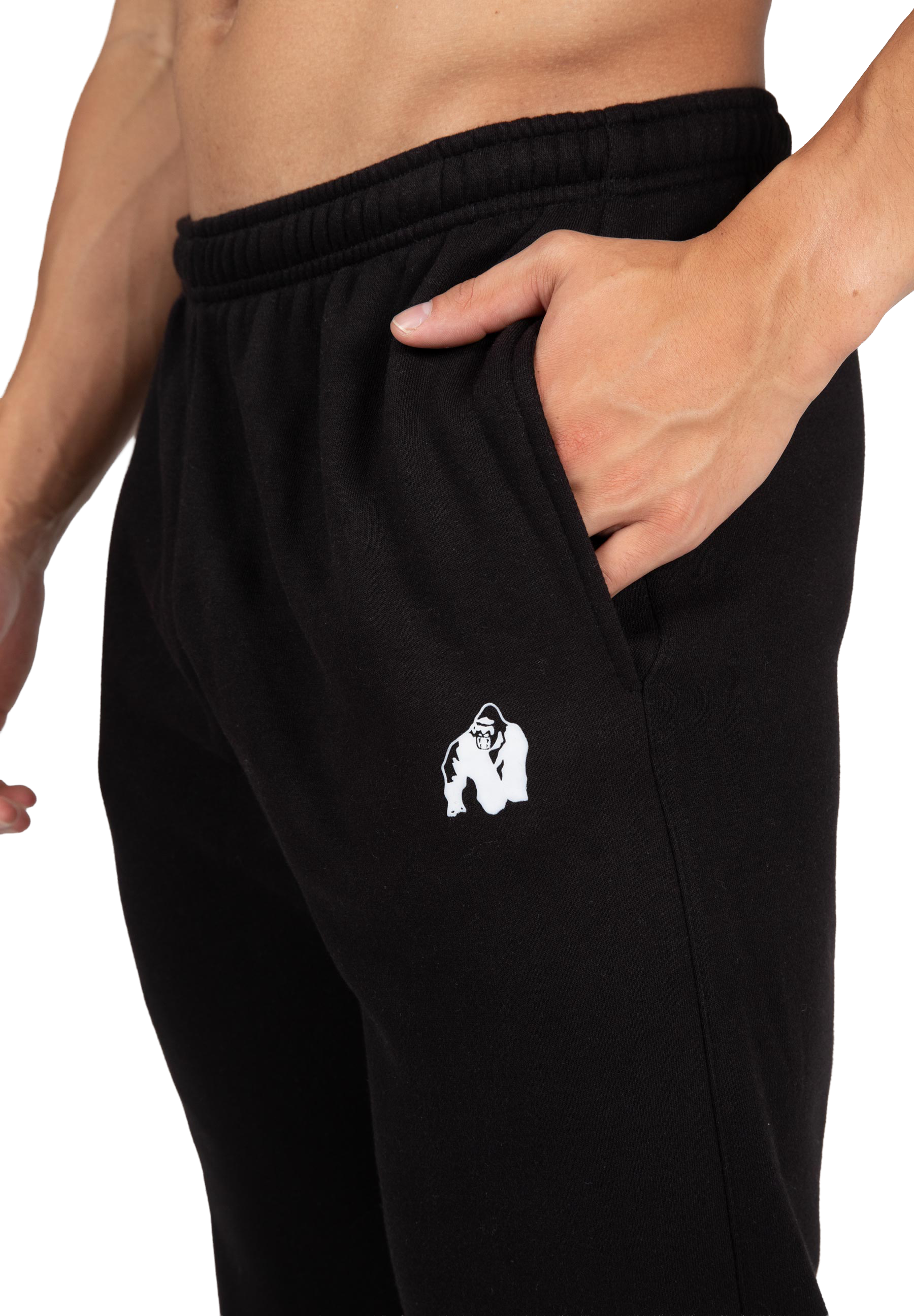 Kennewick Sweatpants - Black