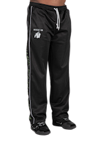 Functional Mesh Pants - Black/Green