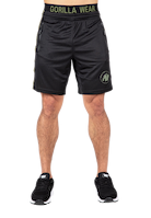 Atlanta Shorts - Black/Green