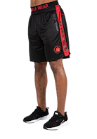 Atlanta Shorts Black/Red