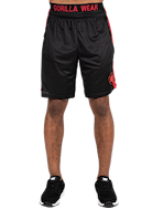 Atlanta Shorts Black/Red
