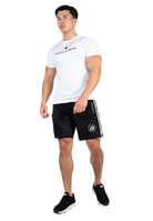 Atlanta Shorts - Black/Gray