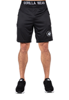 Atlanta Shorts - Black/Gray