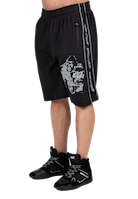Buffalo Old School Shorts - Black/Gray