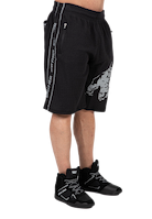 Buffalo Old School Shorts - Black/Gray