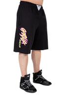Legacy Workout Shorts - Black