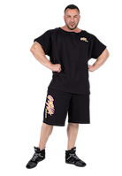 Legacy Workout Shorts - Black
