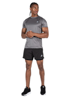Modesto 2-In-1 Shorts - Black