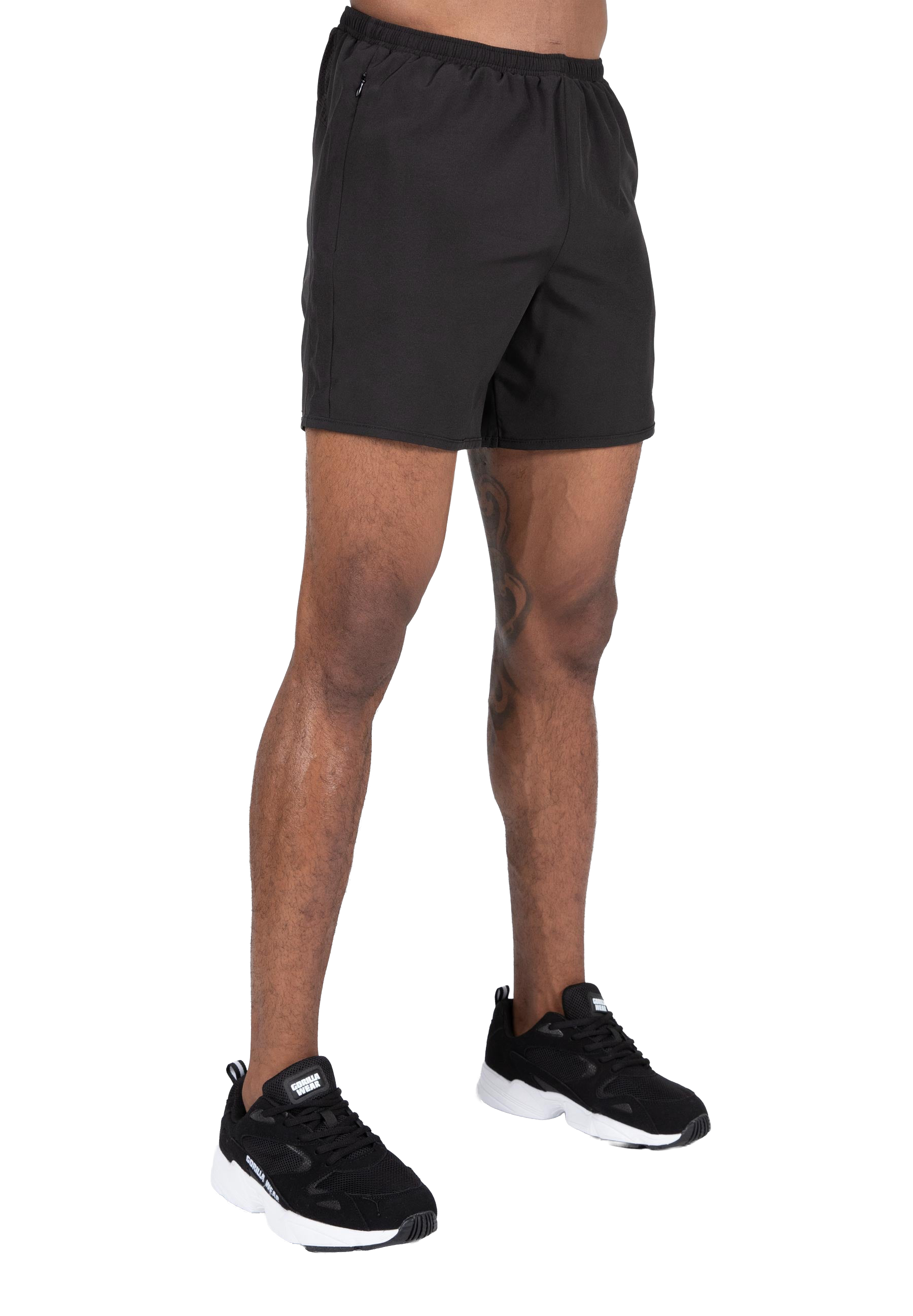 San Diego Shorts - Black