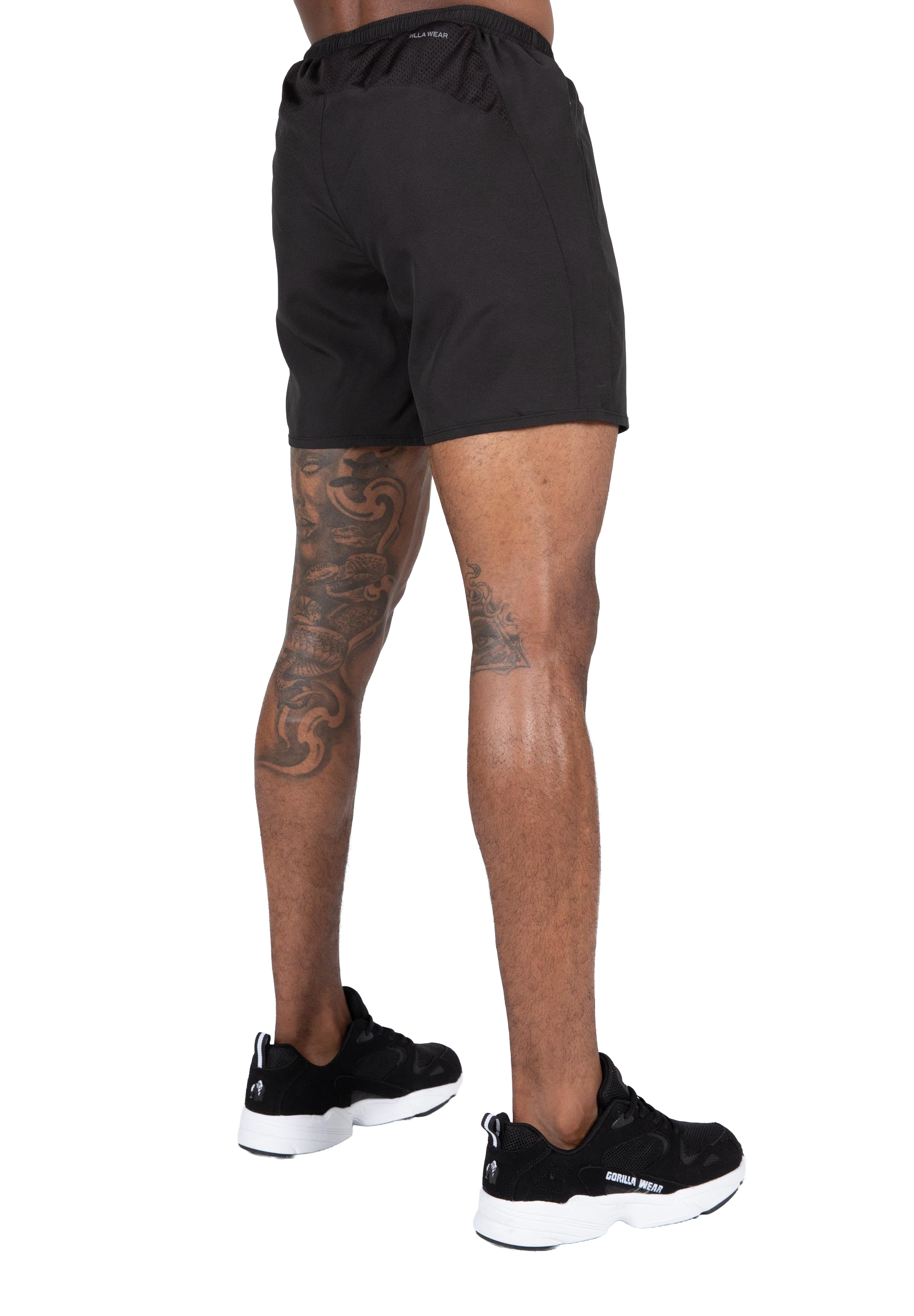 San Diego Shorts - Black