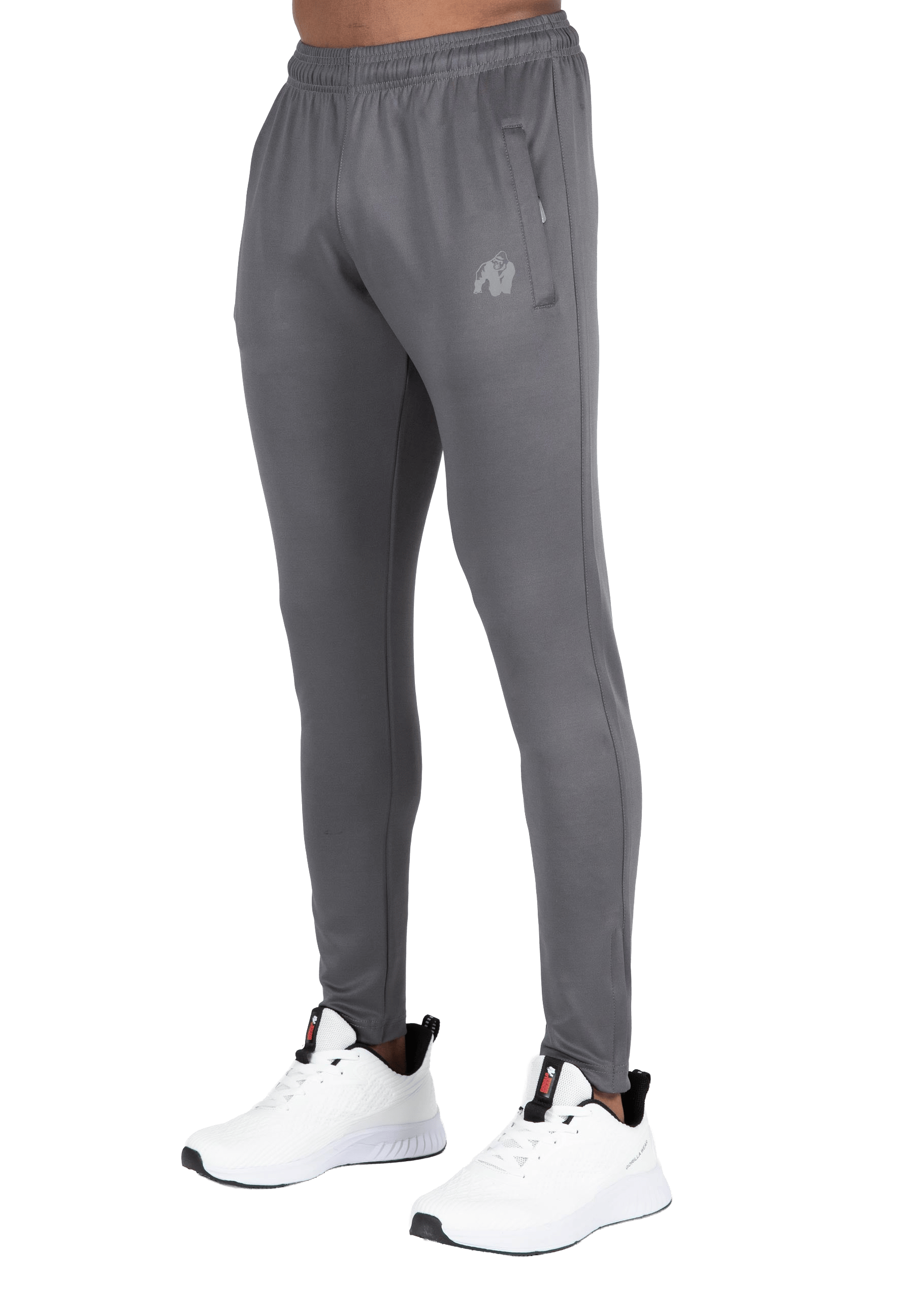 Scottsdale Track Pants - Gray