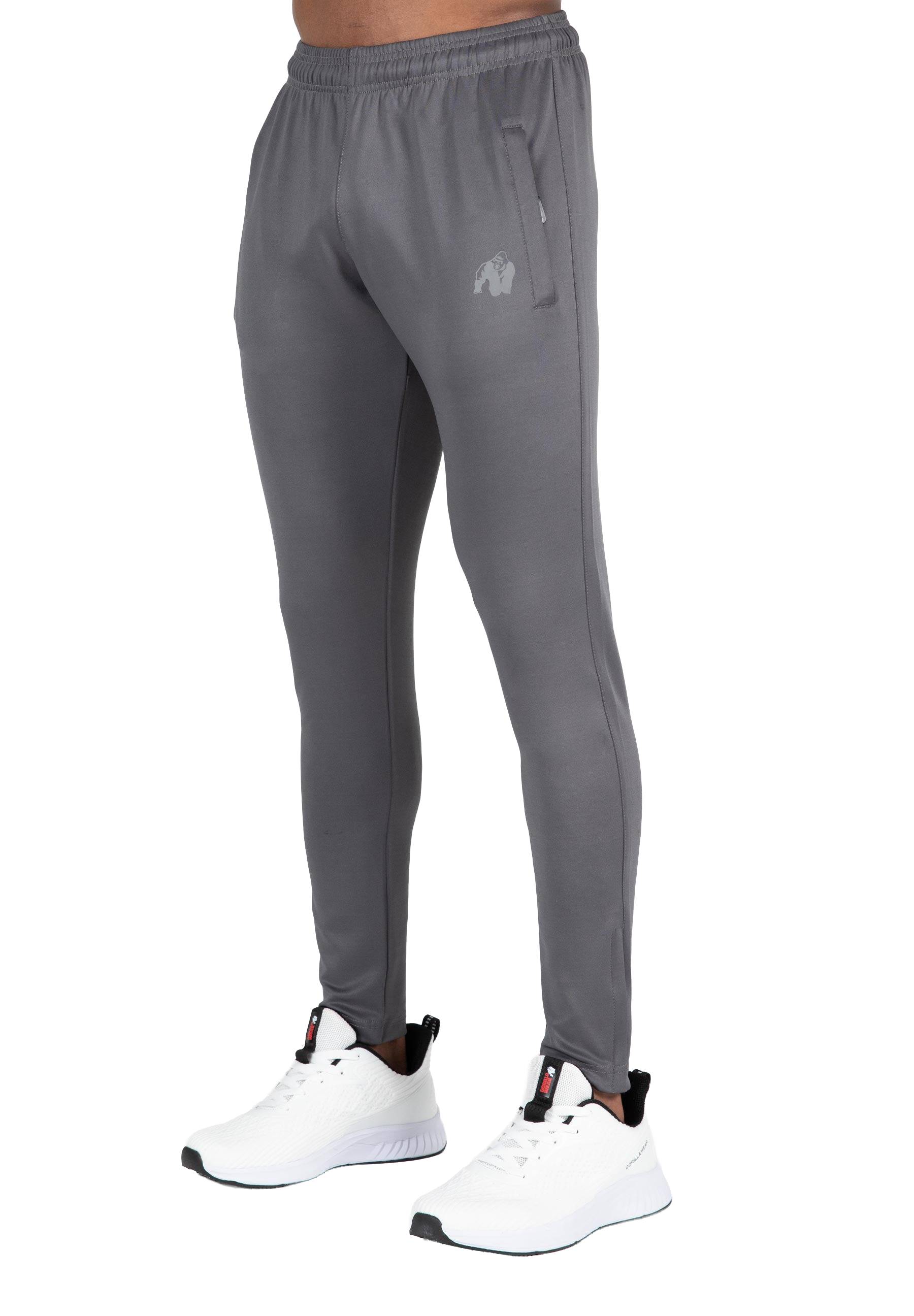 Scottsdale Track Pants - Gray