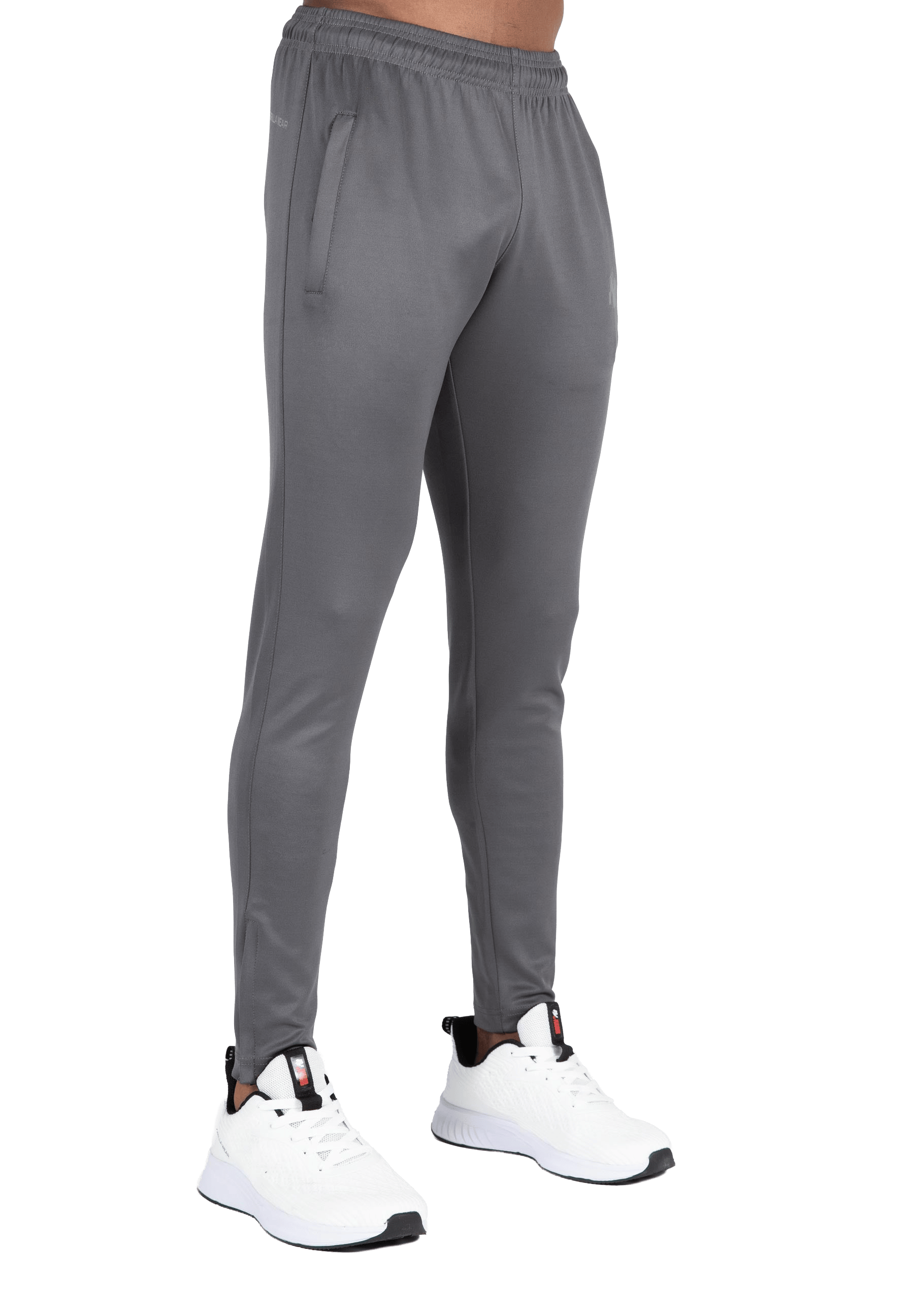 Scottsdale Track Pants - Gray
