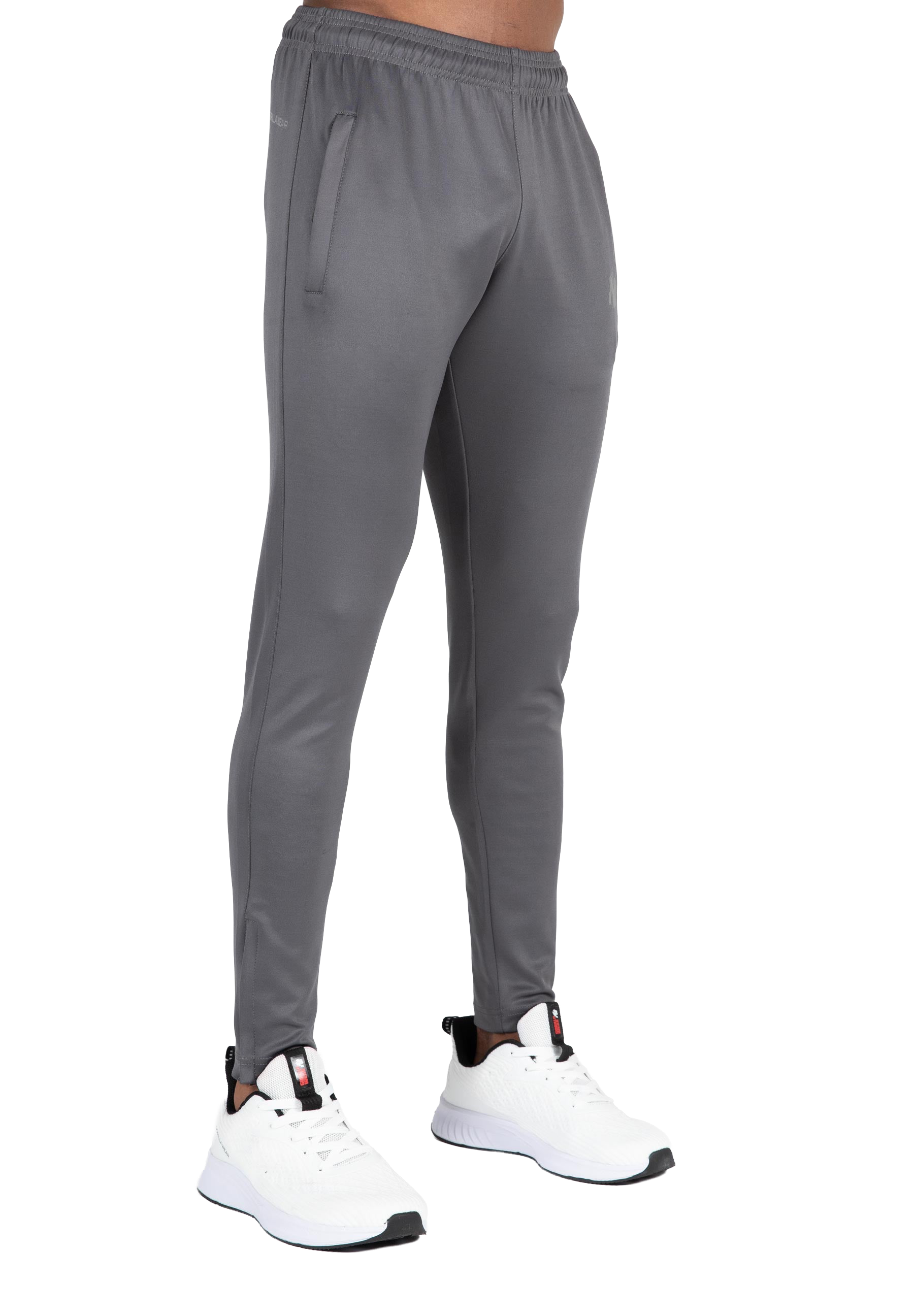 Scottsdale Track Pants - Gray