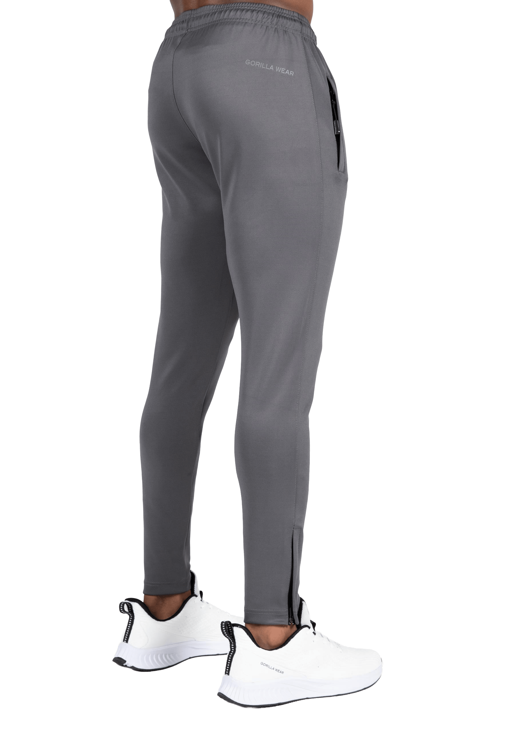 Scottsdale Track Pants - Gray