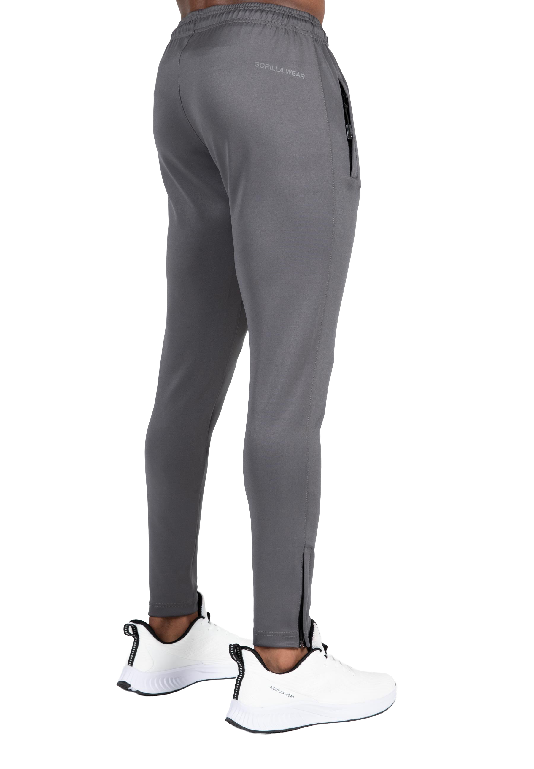 Scottsdale Track Pants - Gray
