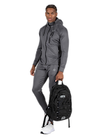 Scottsdale Track Pants - Gray