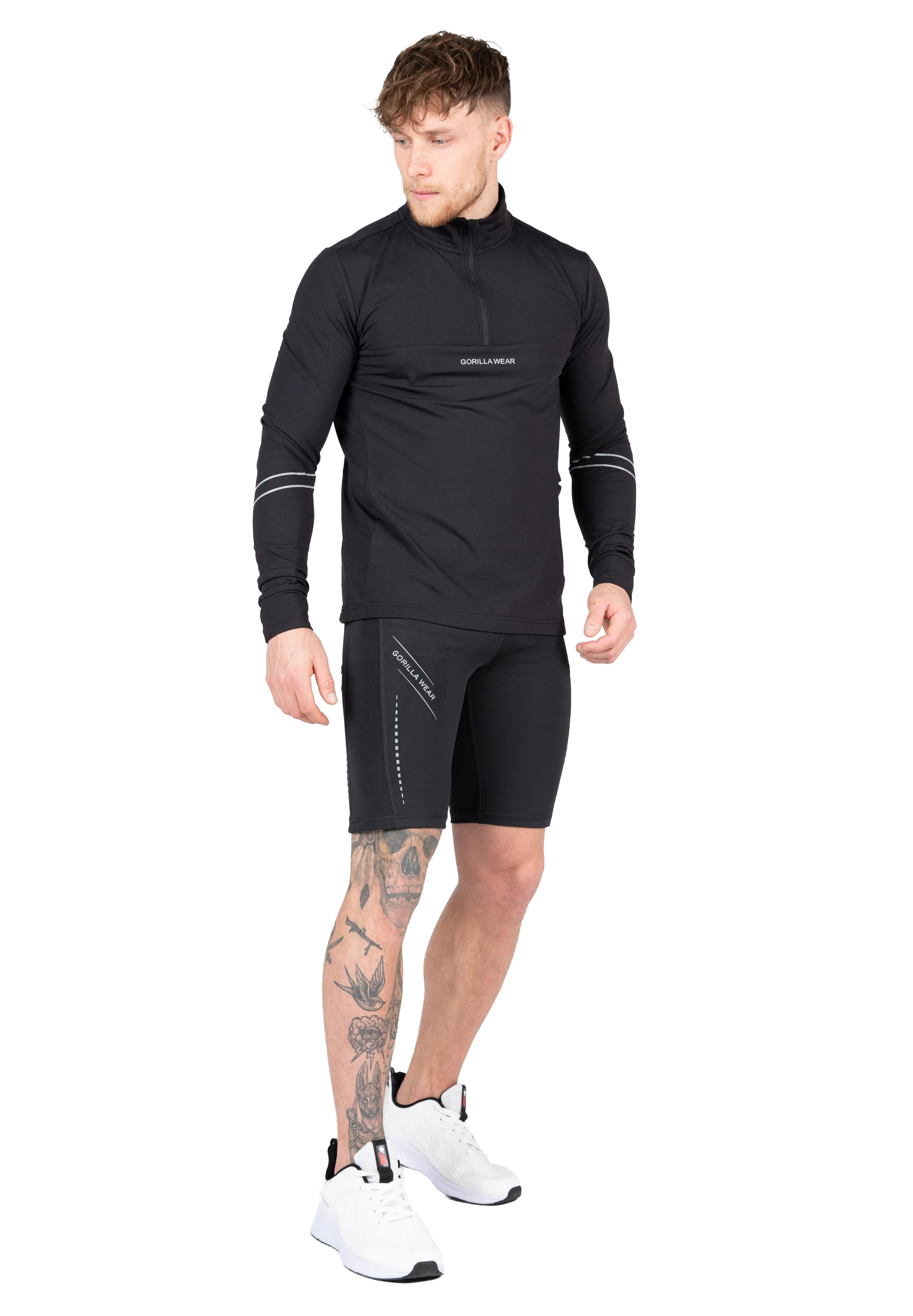 Cooper Men's Short Tight - Black