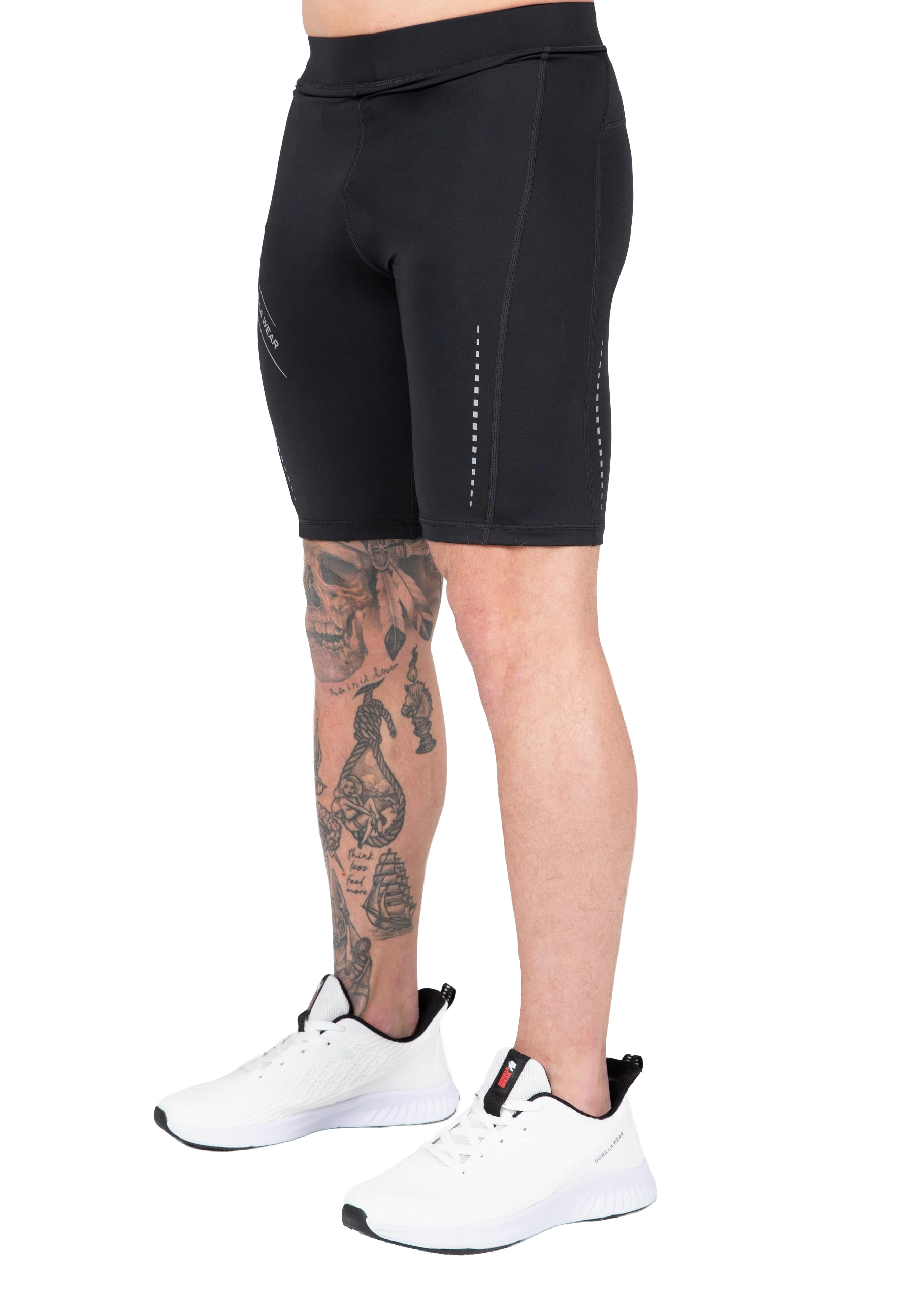 Philadelphia Men's Short - Black