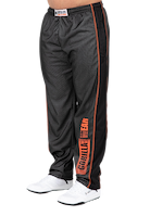 Wallace Mesh Pants - Gray/Orange