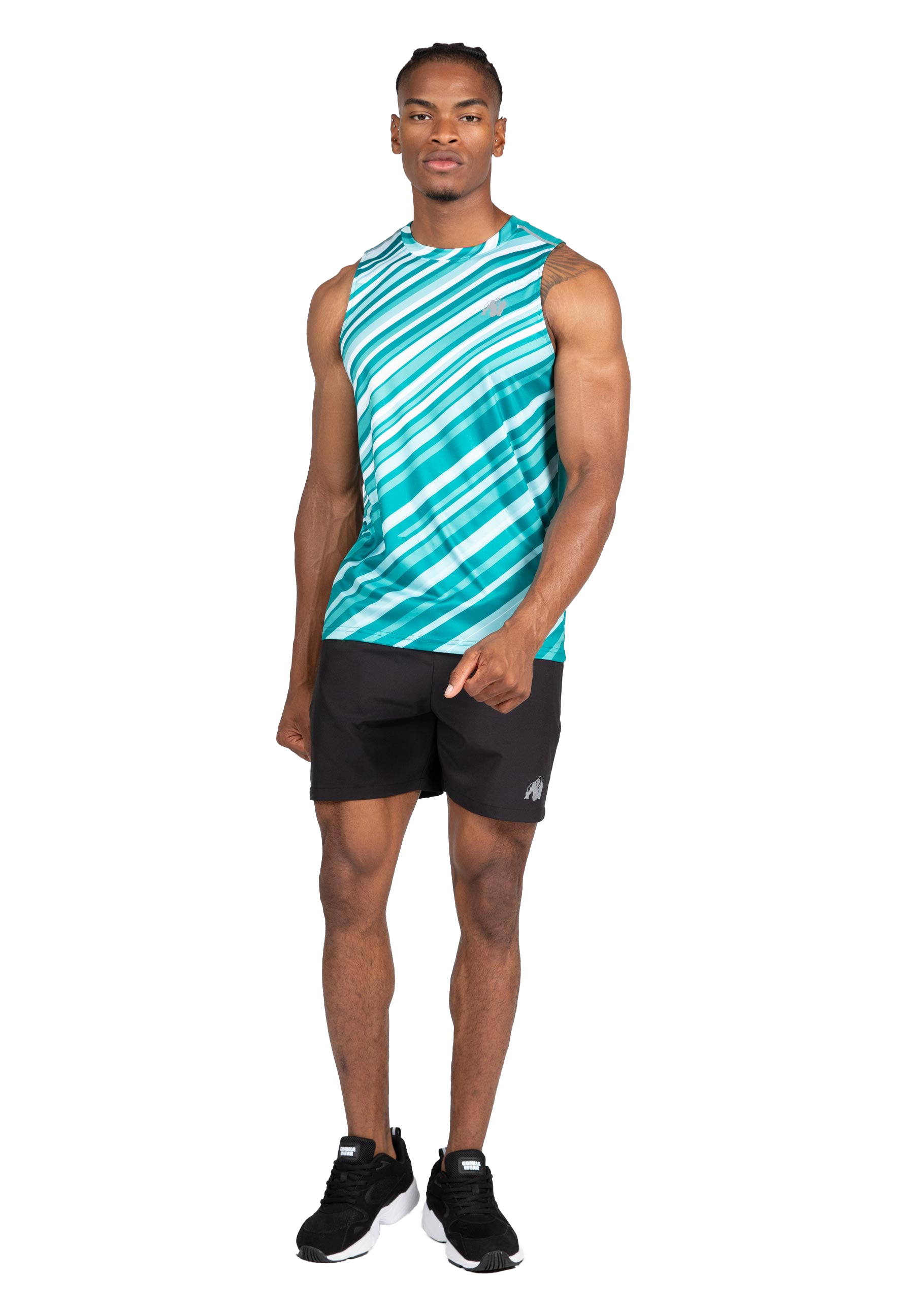 Lubec Shorts - Black