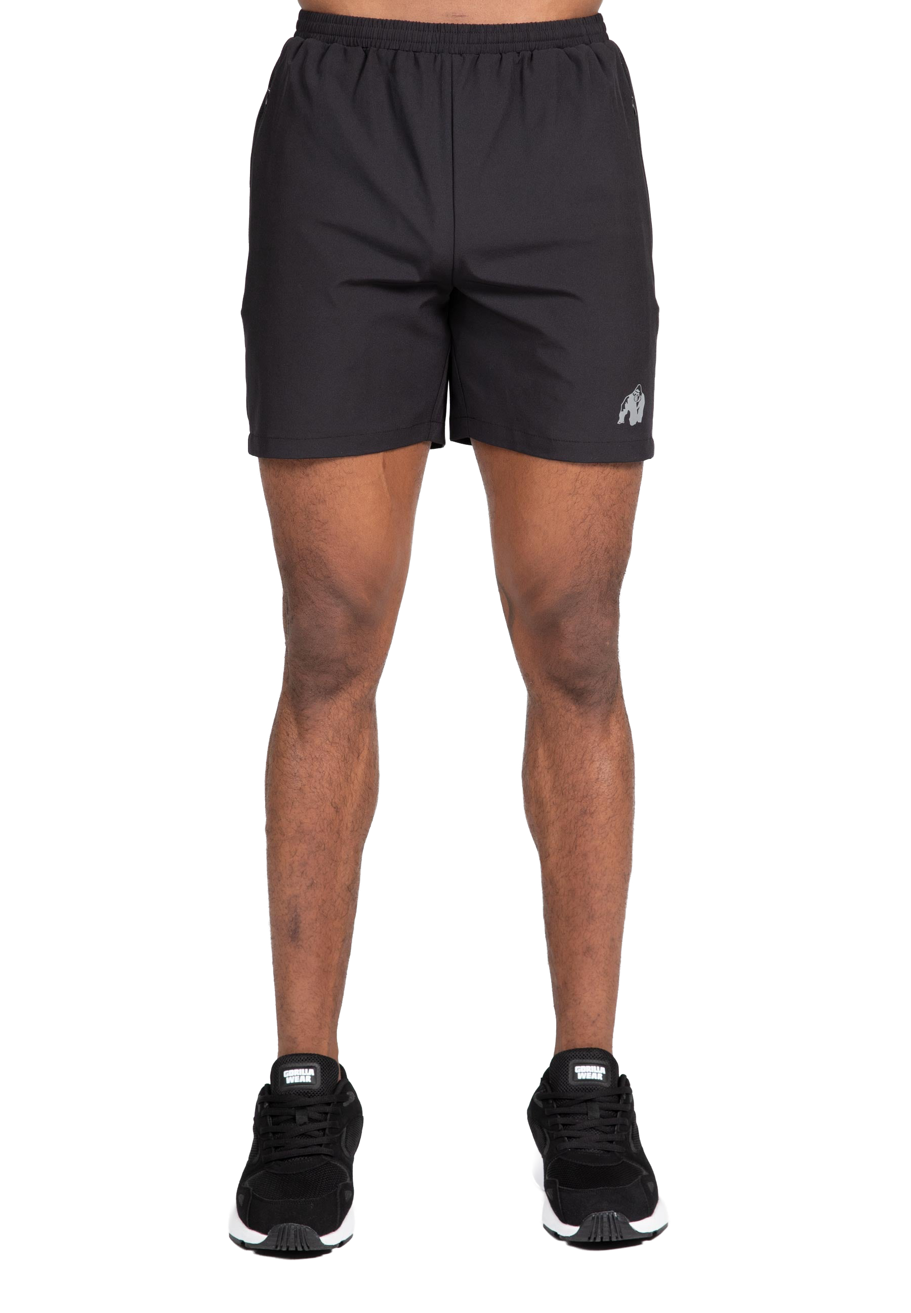 Lubec Shorts - Black