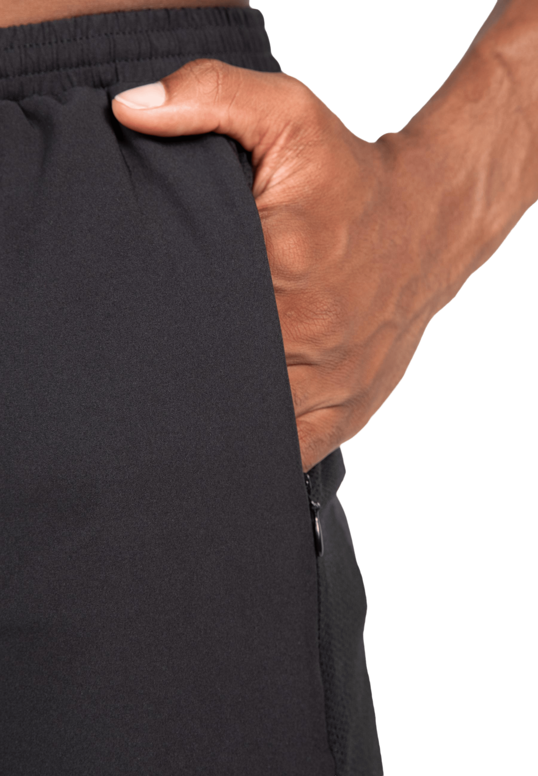 Lubec Shorts - Black