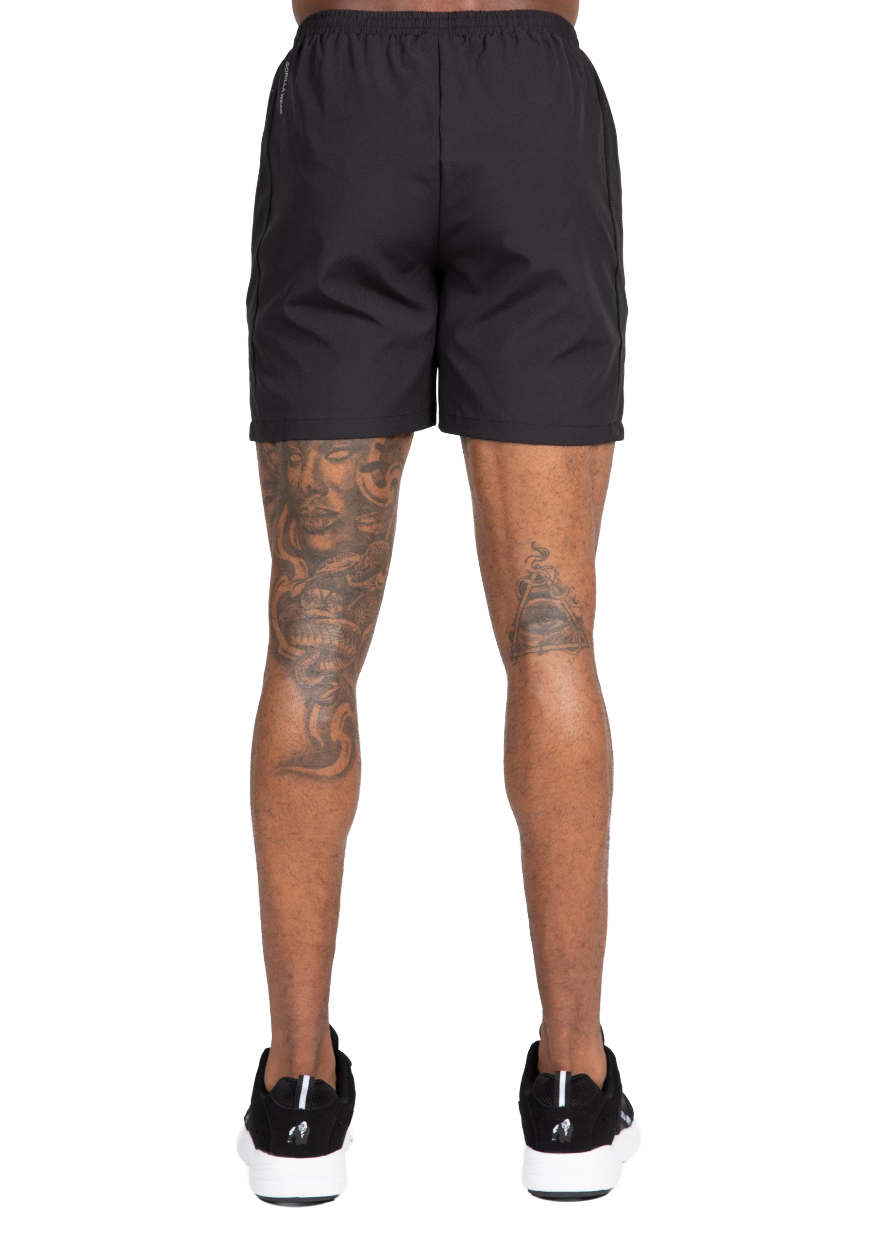 Lubec Shorts - Black