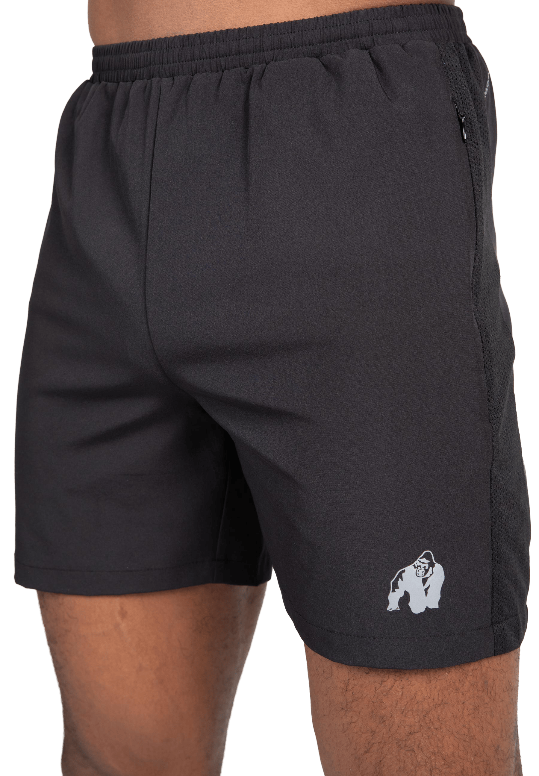Lubec Shorts - Black
