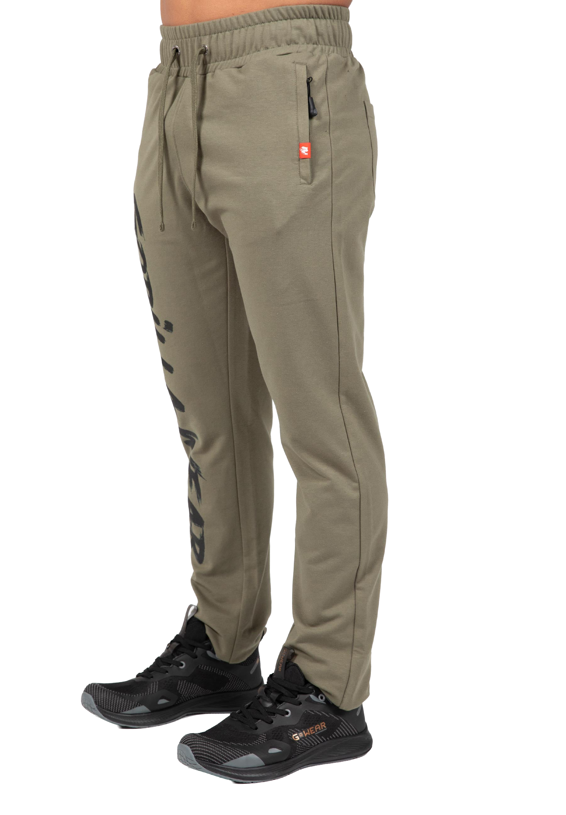 Wilton Sweatpants- Army Green