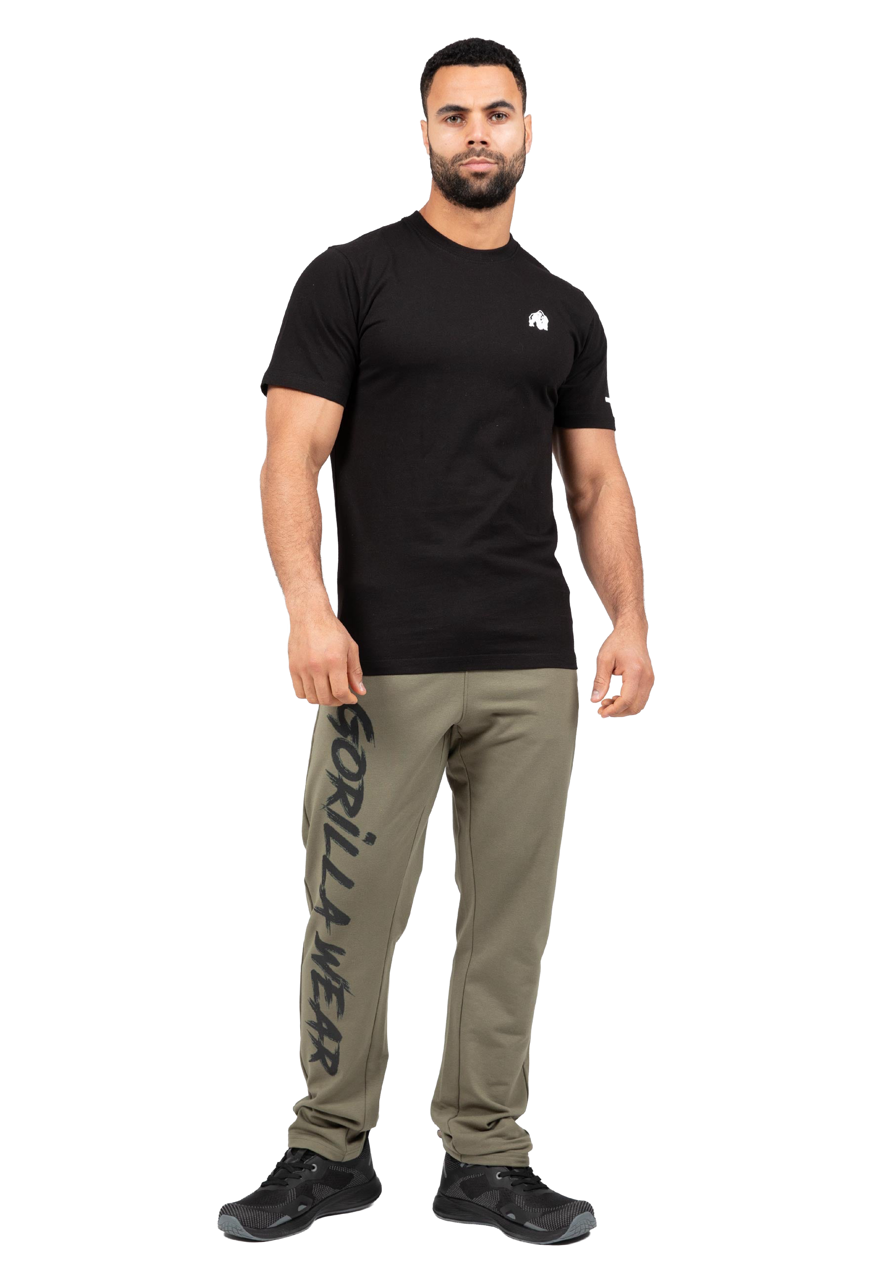 Wilton Sweatpants- Army Green