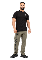 Wilton Sweatpants- Army Green
