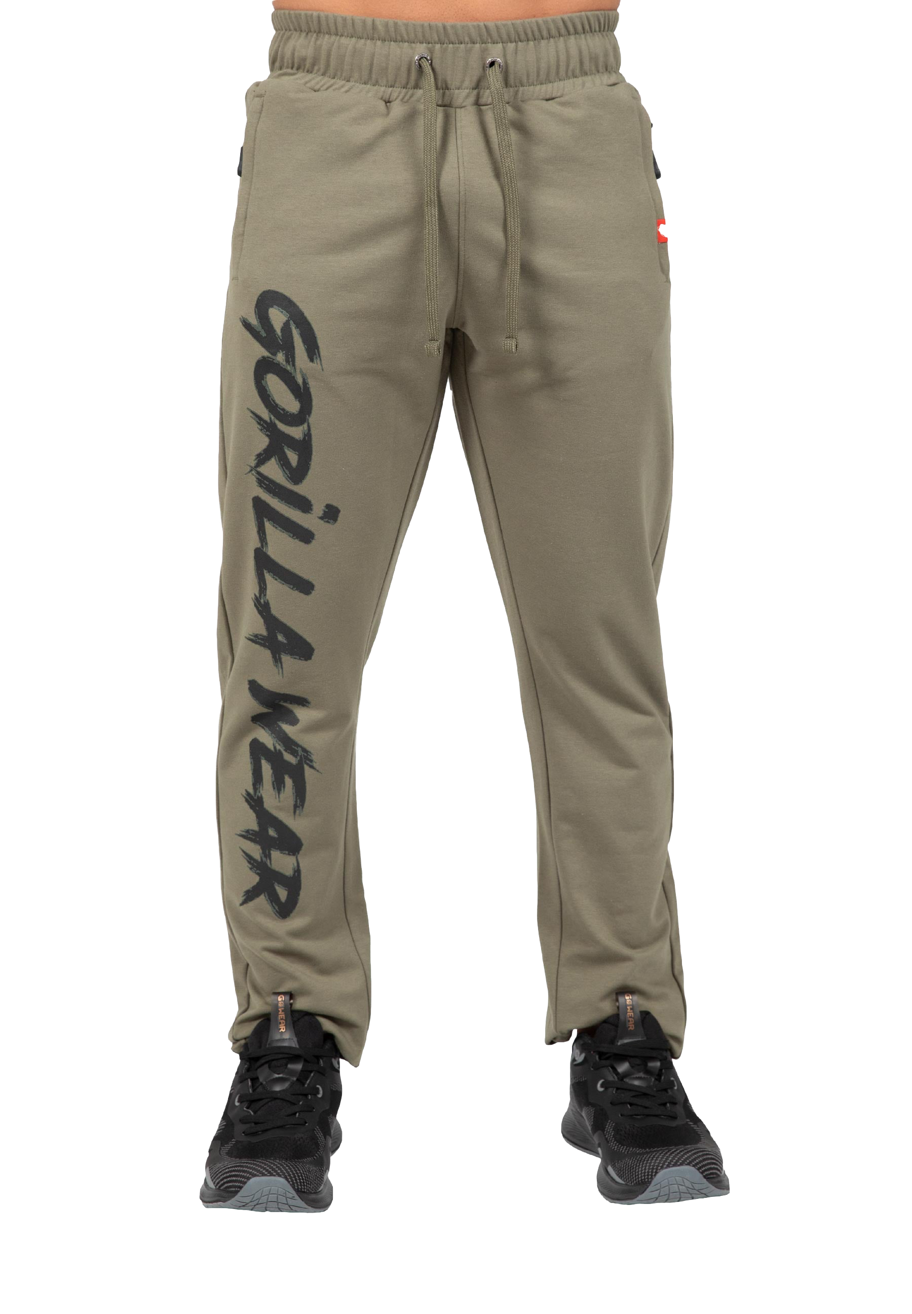 Wilton Sweatpants- Army Green