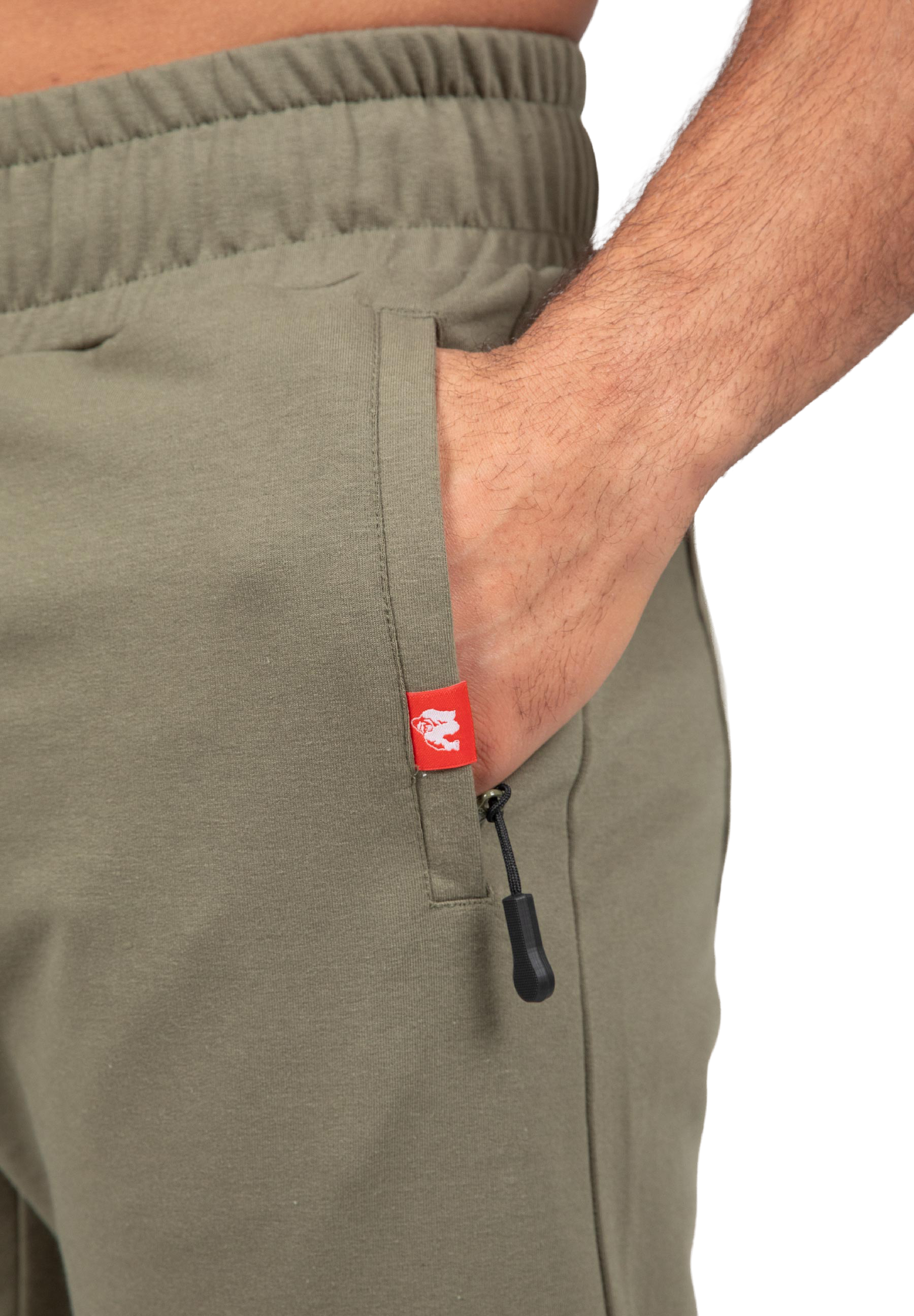 Wilton Sweatpants- Army Green