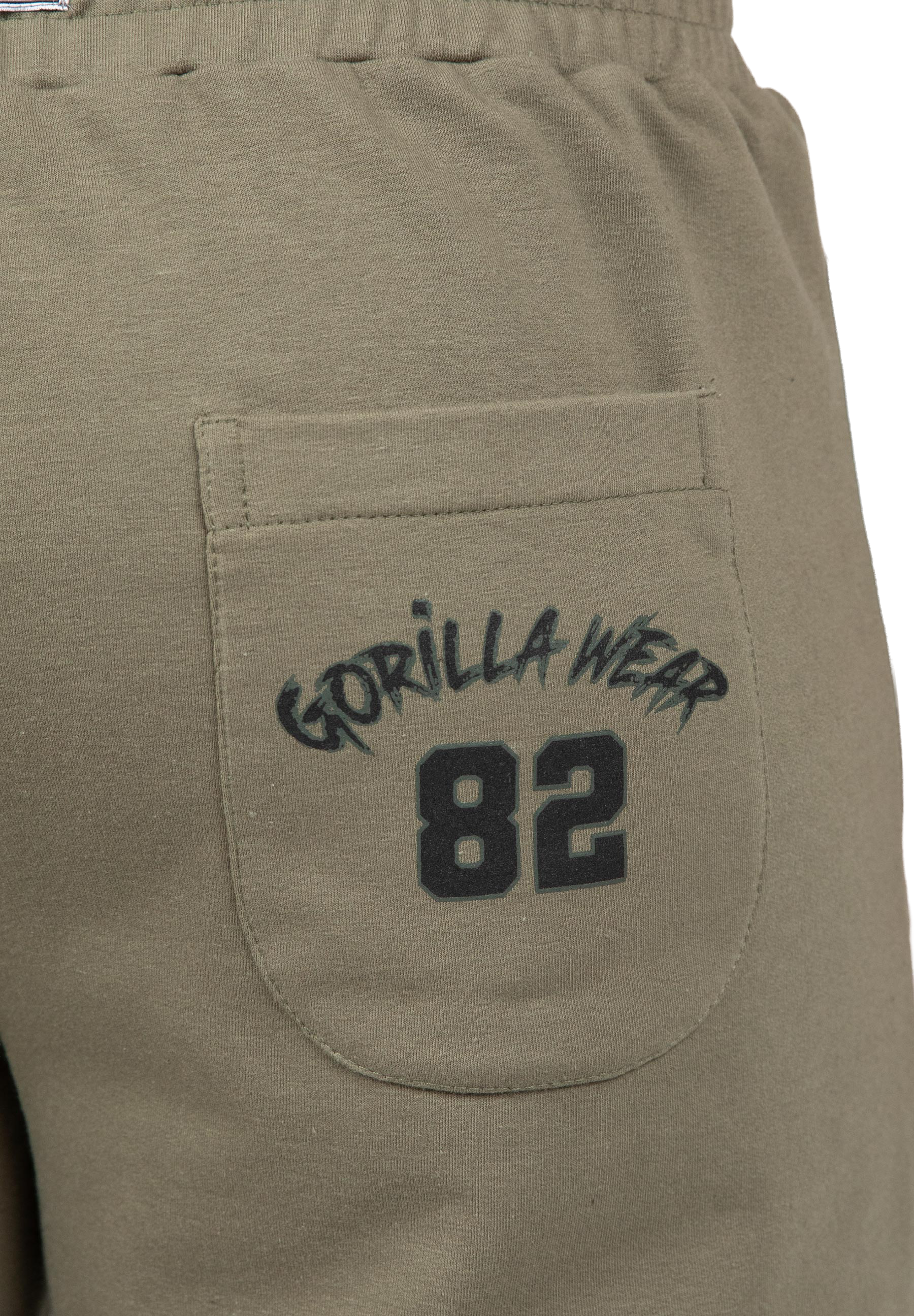 Wilton Sweatpants- Army Green