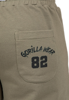 Wilton Sweatpants- Army Green