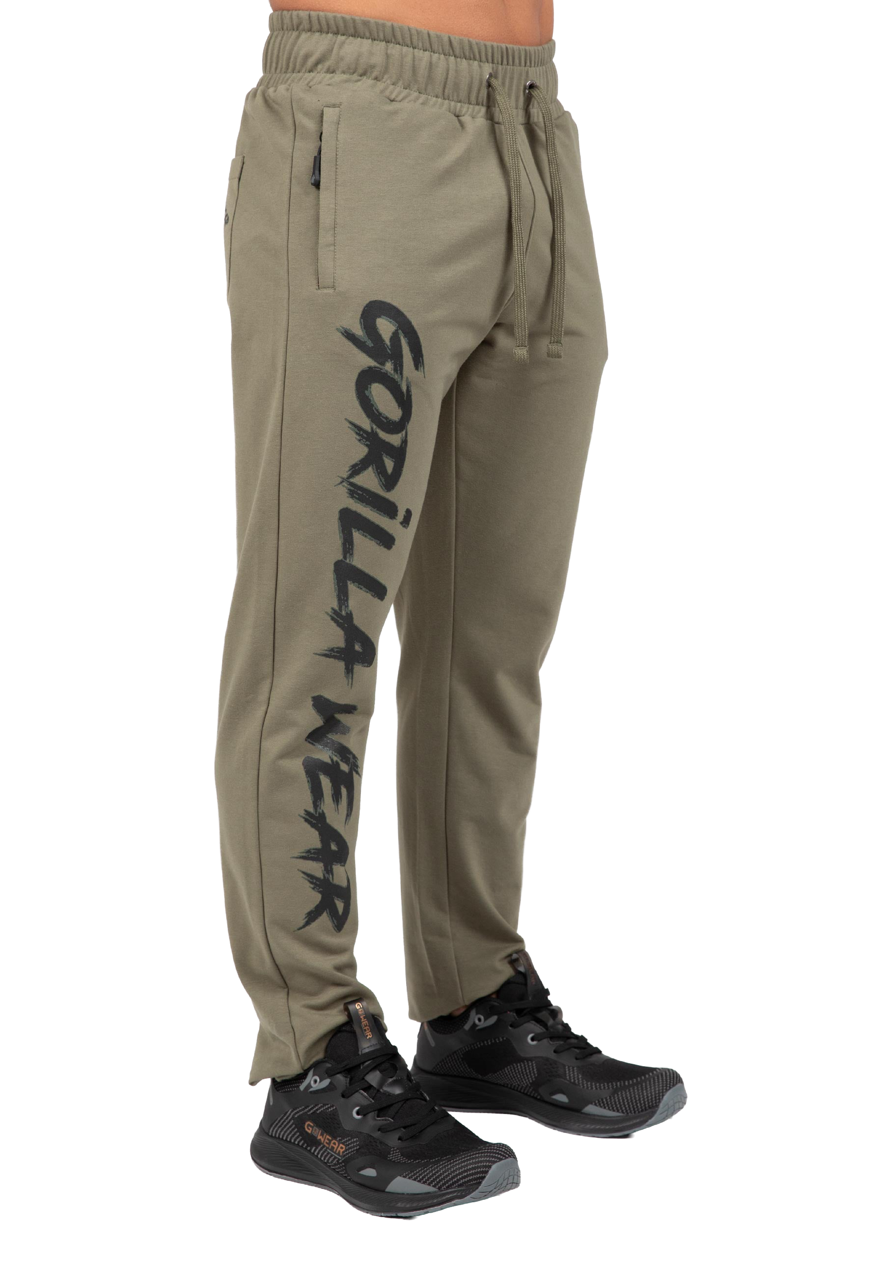 Wilton Sweatpants- Army Green
