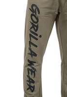 Wilton Sweatpants- Army Green