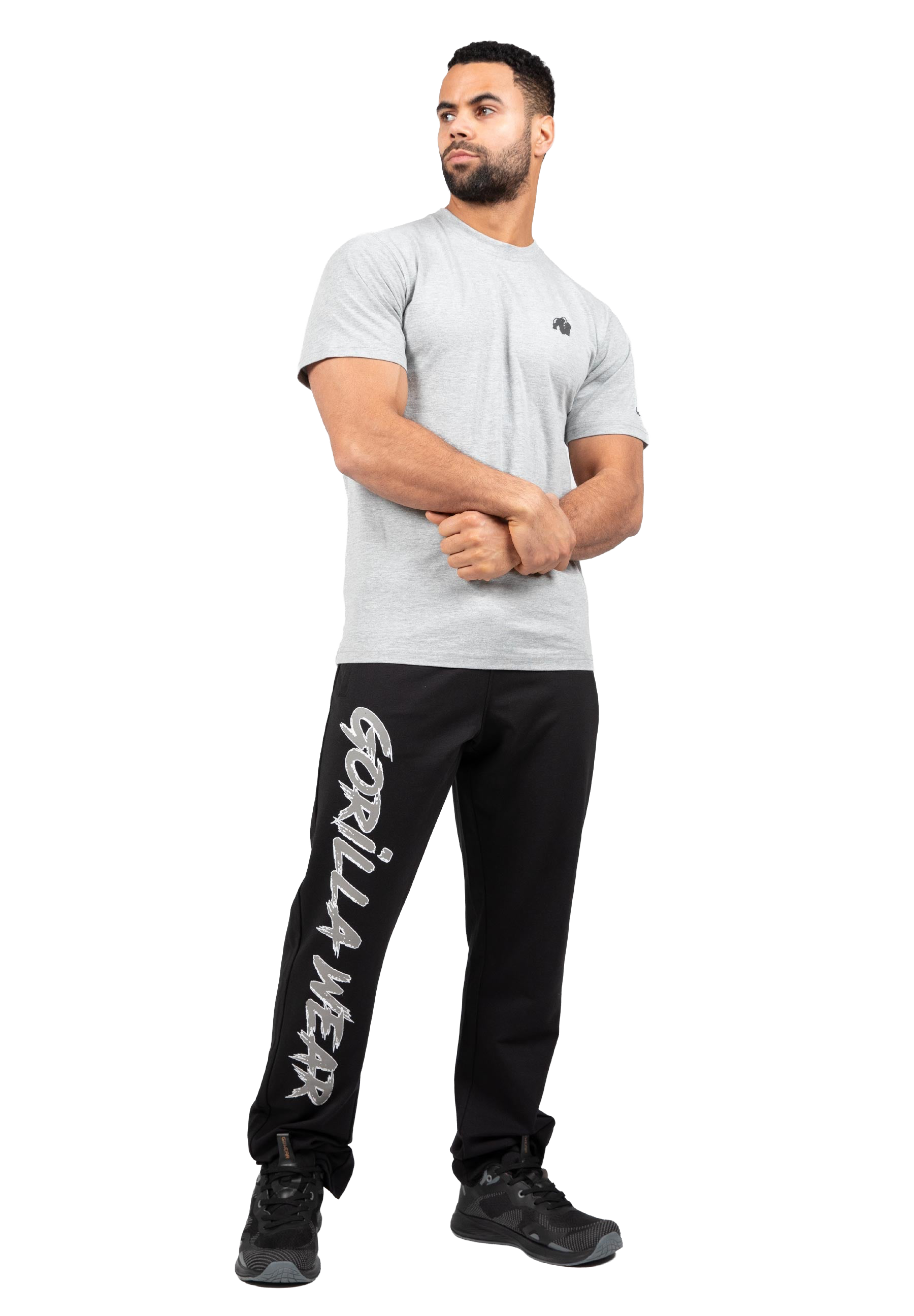 Wilton Sweatpants- Black