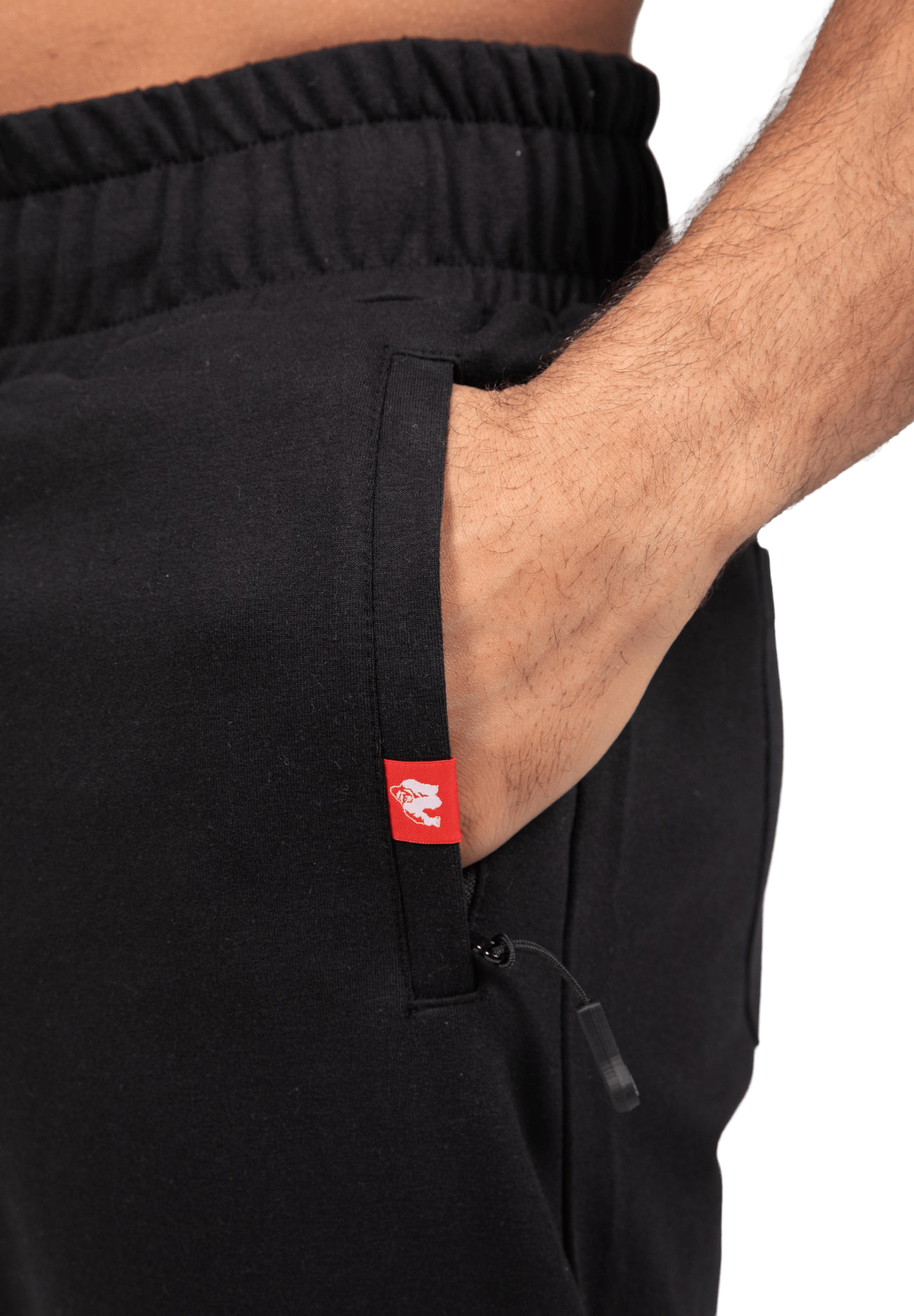 Wilton Sweatpants- Black