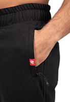Wilton Sweatpants- Black