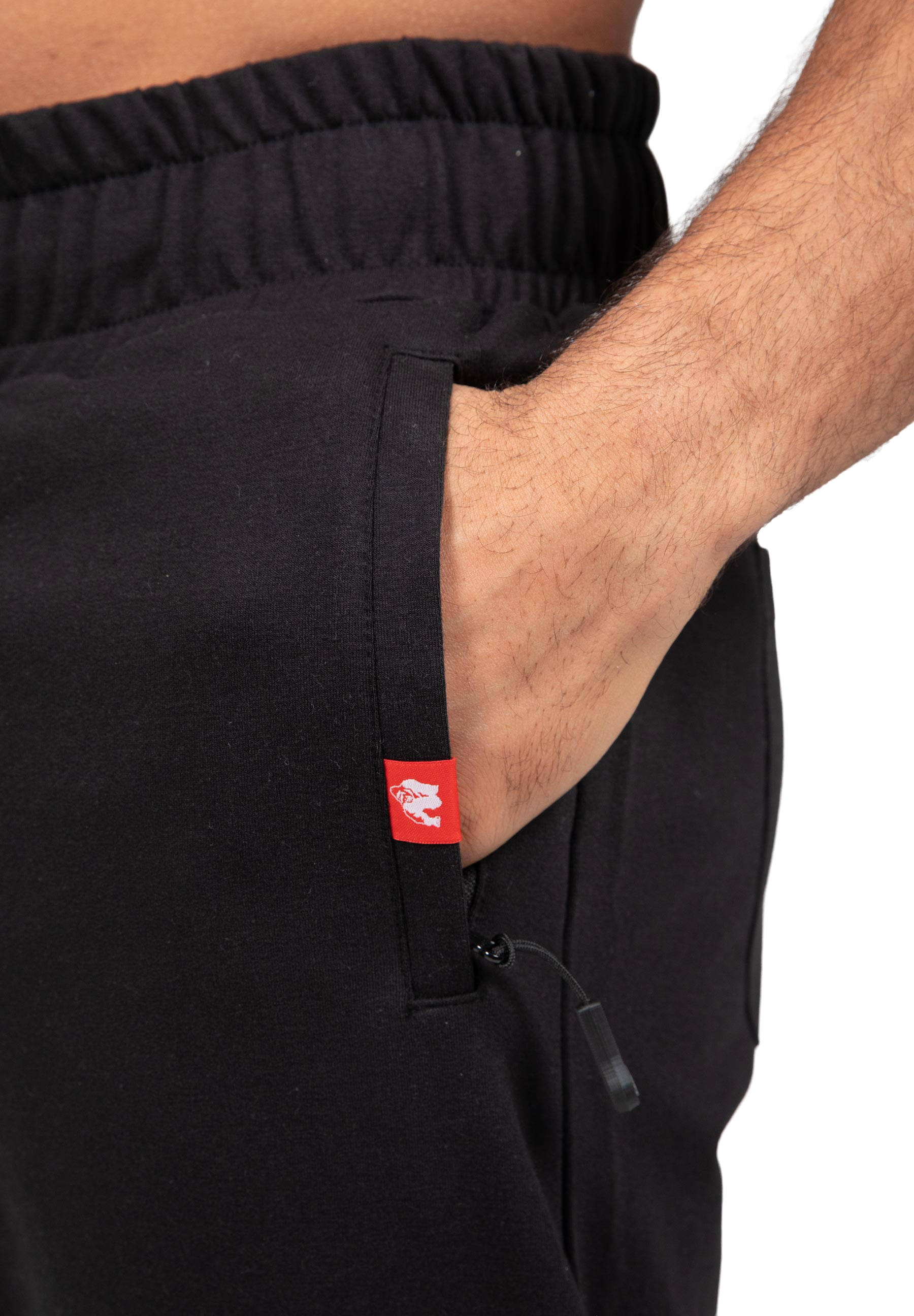 Wilton Sweatpants- Black