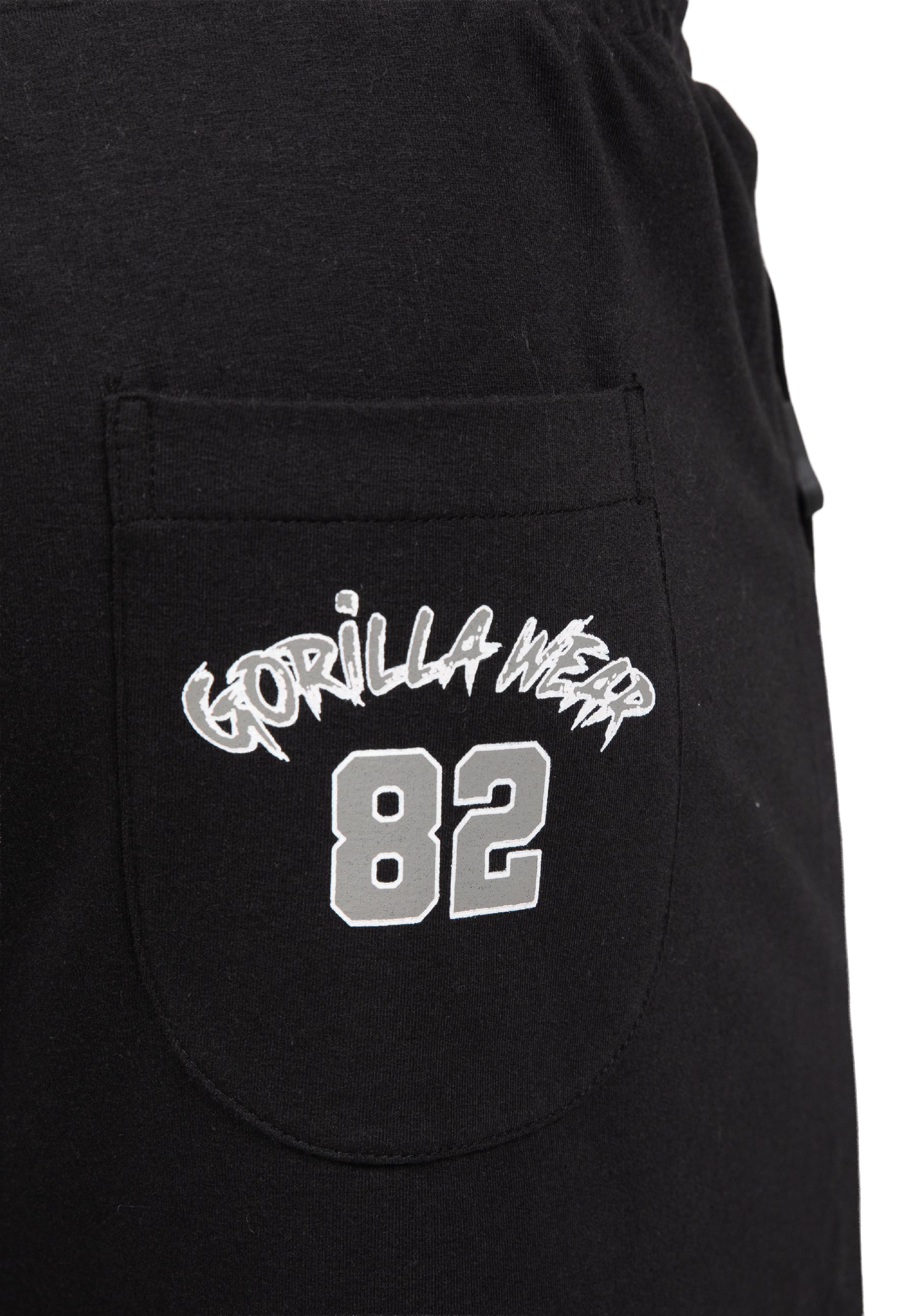 Wilton Sweatpants- Black