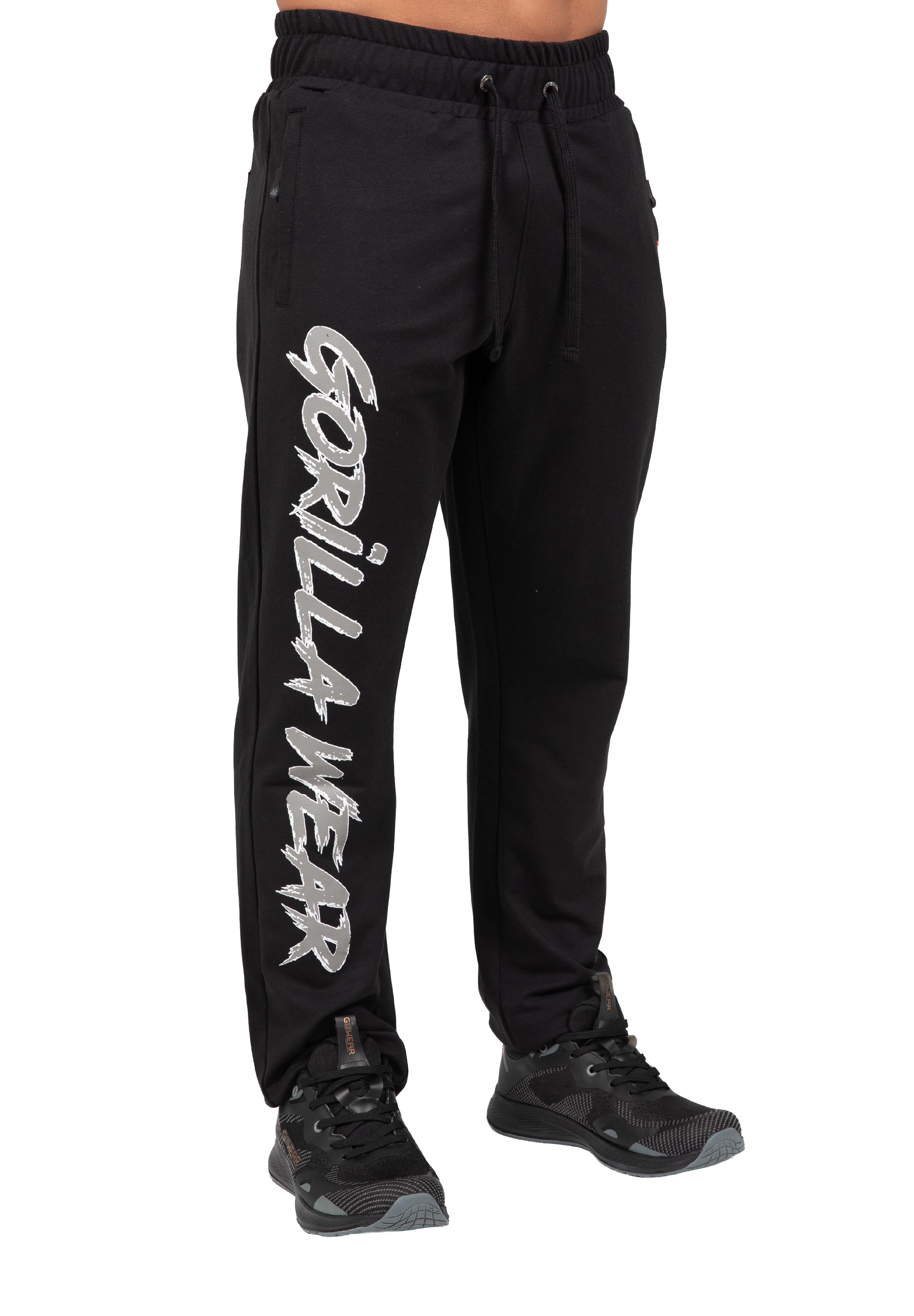 Wilton Sweatpants- Black