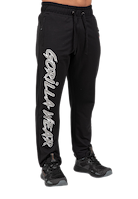 Wilton Sweatpants- Black