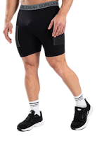 Norton Seamless Shorts - Black